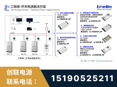 东营-开关电源解决方案