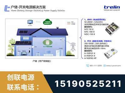 东营-开关电源解决方案