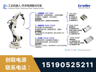 东营-开关电源解决方案